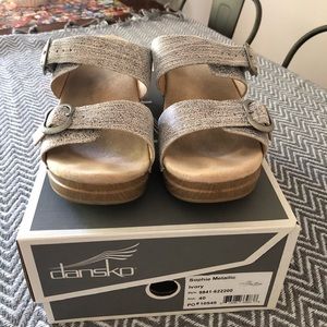 nordstrom dansko sandals